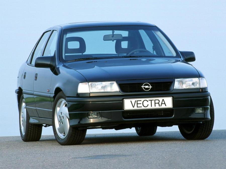  Opel Vectra Turbo 4x4 1992 года  (фото 5 из 6)